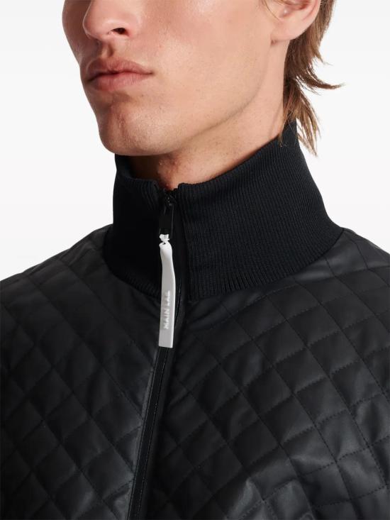  발망 봄버 자켓 CH6TF585ME56 black - BALMAIN