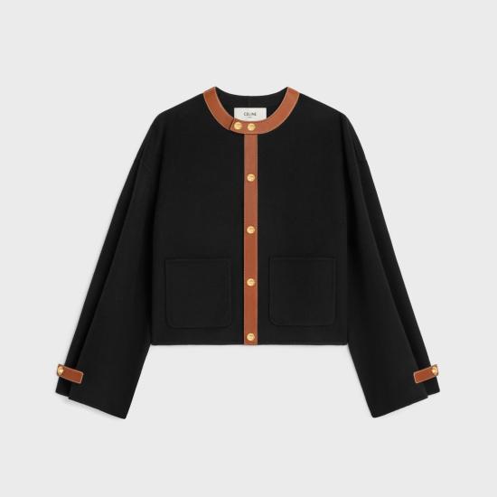 25SS 셀린느 자켓 RV02S6700 38NO