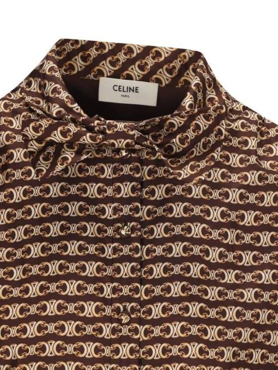 24FW 셀린느 미디 원피스 2R89O337Z 18FO - CELINE