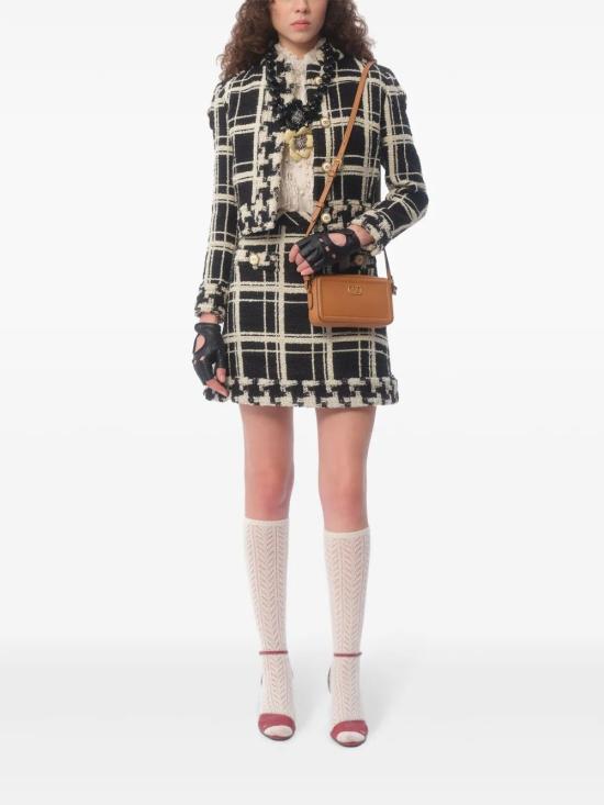 25SS 발렌티노 가라바니 크로스백 6W2P0AI5RZR ALMONDBEIG - VALENTINO GARAVANI