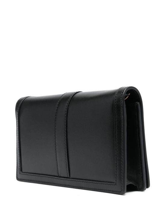 25SS 베르사체 클러치/파우치 10072201A05134 BLACK - VERSACE