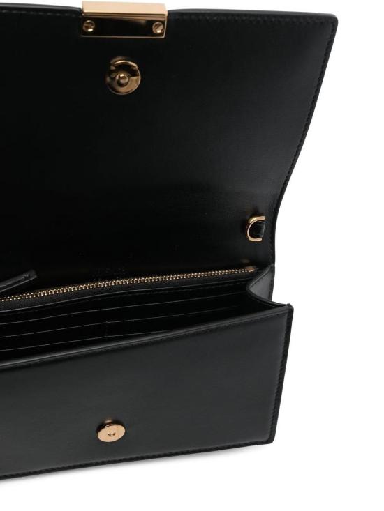 25SS 베르사체 클러치/파우치 10072201A05134 BLACK - VERSACE