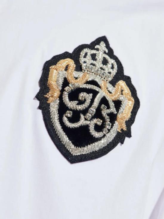  발망 긴팔 셔츠 EH1HS40543CF white - BALMAIN