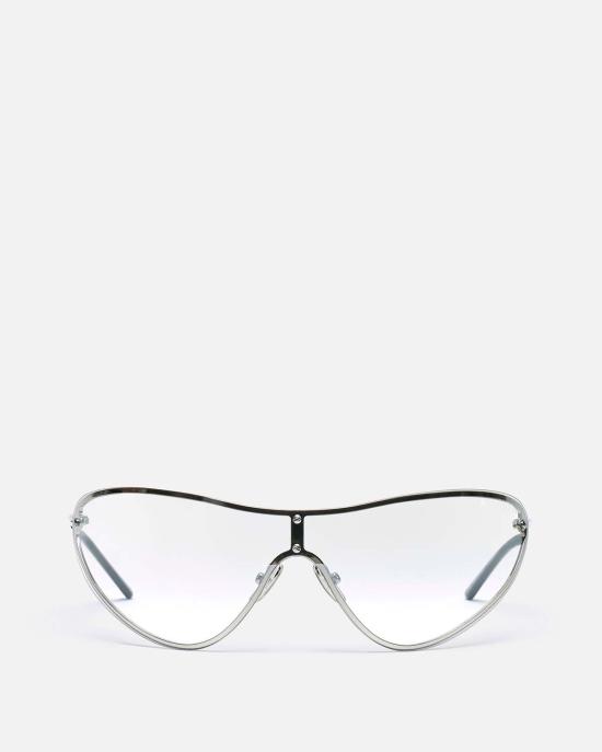  아크네 스튜디오 선글라스 Acne Studios Antus  투명 실버 - ACNE STUDIOS