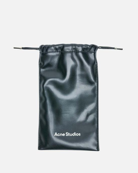  아크네 스튜디오 선글라스 Acne Studios Antus  투명 실버 - ACNE STUDIOS