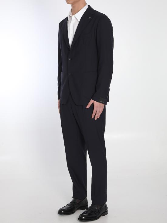 25SS 딸리아토레 수트 세트 A DAKAR22K11 BLUE - TAGLIATORE