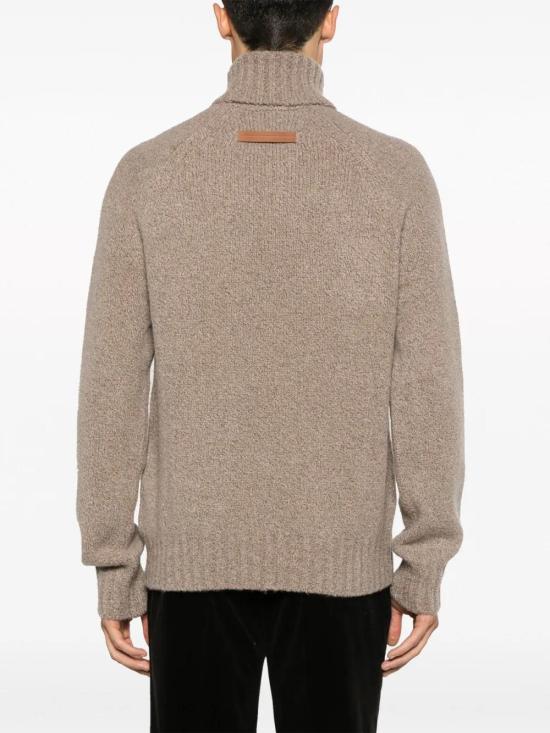  에르메네질도제냐 집업 니트 UCH50A6120 - ERMENEGILDO ZEGNA