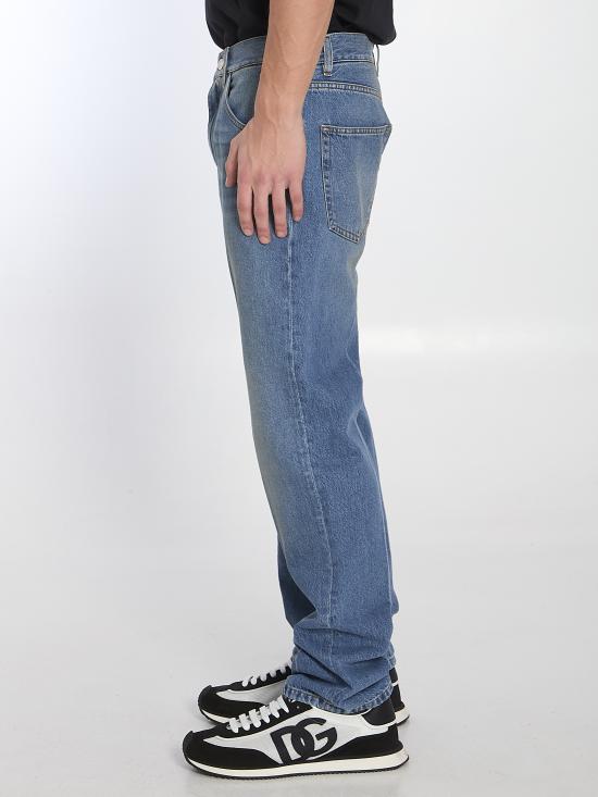 25SS 돌체앤가바나 데님 팬츠 GP02XD LIGHT BLUE - DOLCE & GABBANA