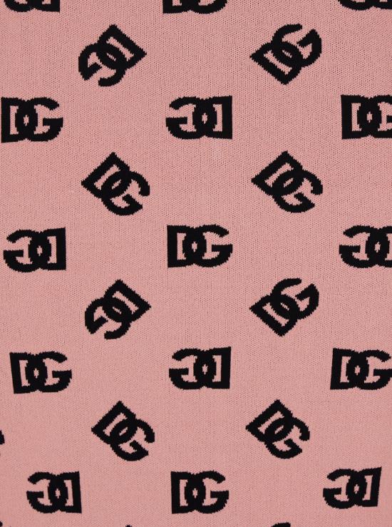 25SS 돌체앤가바나 미디 스커트 FXO02TJFMGTF0473 Pink - DOLCE & GABBANA
