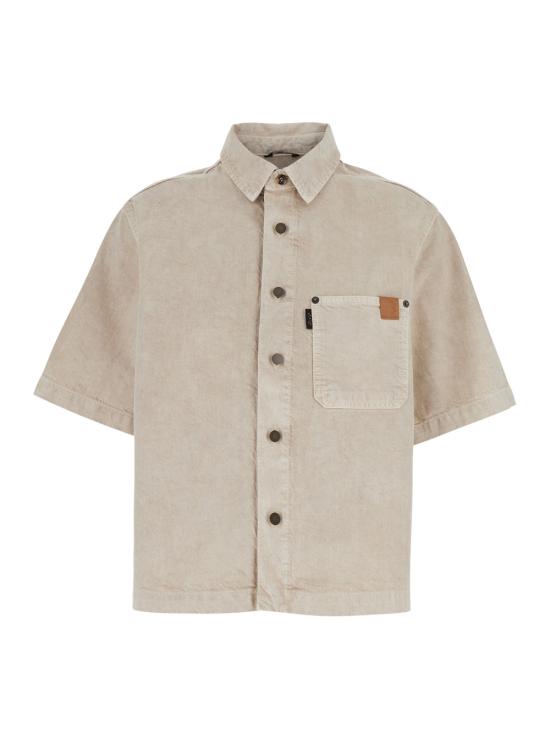 25SS 하이쿠레 블라우스/셔츠 HEW06074GF146PTT0362 Beige