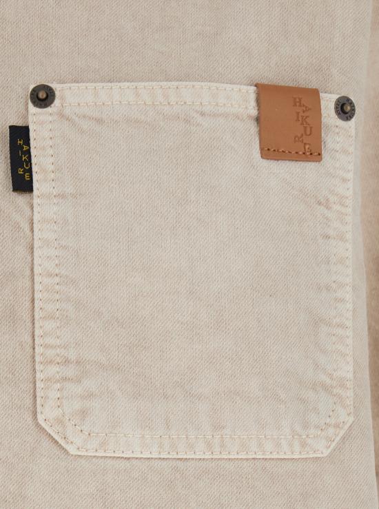 25SS 하이쿠레 블라우스/셔츠 HEW06074GF146PTT0362 Beige - HAIKURE