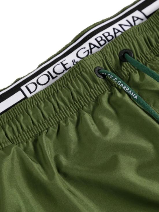  돌체앤가바나 스윔팬츠 M4F29TFUSFW - DOLCE & GABBANA