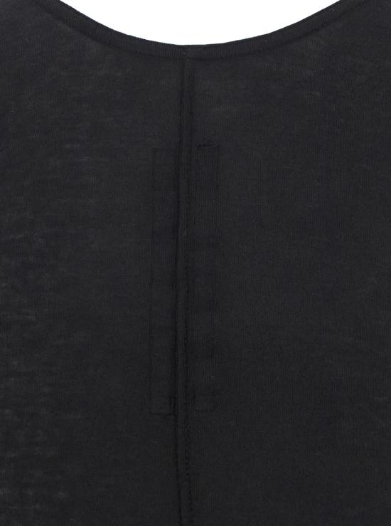 25SS 다크쉐도우 민소매 티셔츠 DU01E3156BH09 Black - DRKSHDW