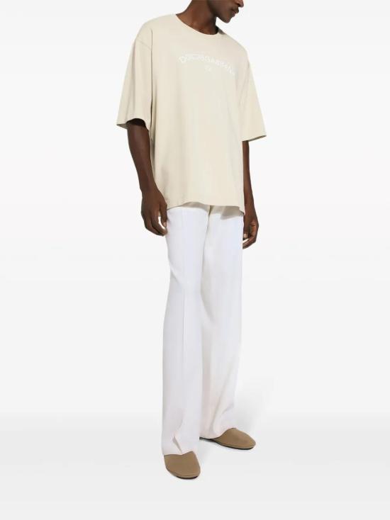  돌체앤가바나 반팔 티셔츠 G8PN9TG7M3K - DOLCE & GABBANA