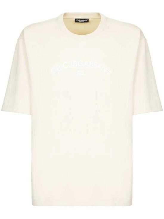  돌체앤가바나 반팔 티셔츠 G8PN9TG7M3K