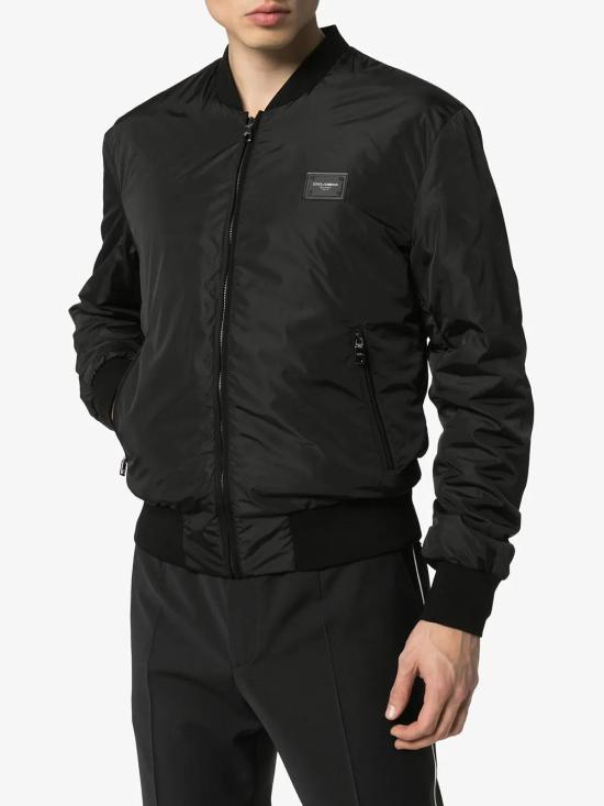  돌체앤가바나 봄버 자켓 G9OW1TFUMQG - DOLCE & GABBANA