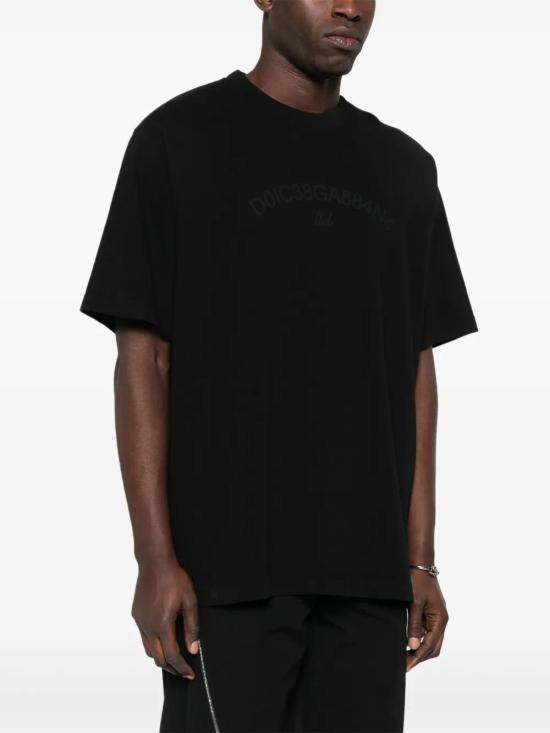  돌체앤가바나 반팔 티셔츠 G8PN9TG7M3K - DOLCE & GABBANA