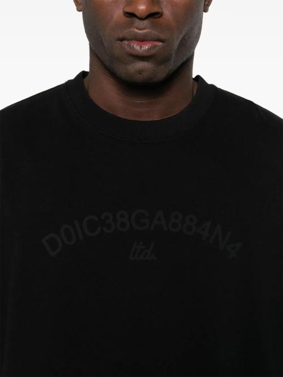  돌체앤가바나 반팔 티셔츠 G8PN9TG7M3K - DOLCE & GABBANA