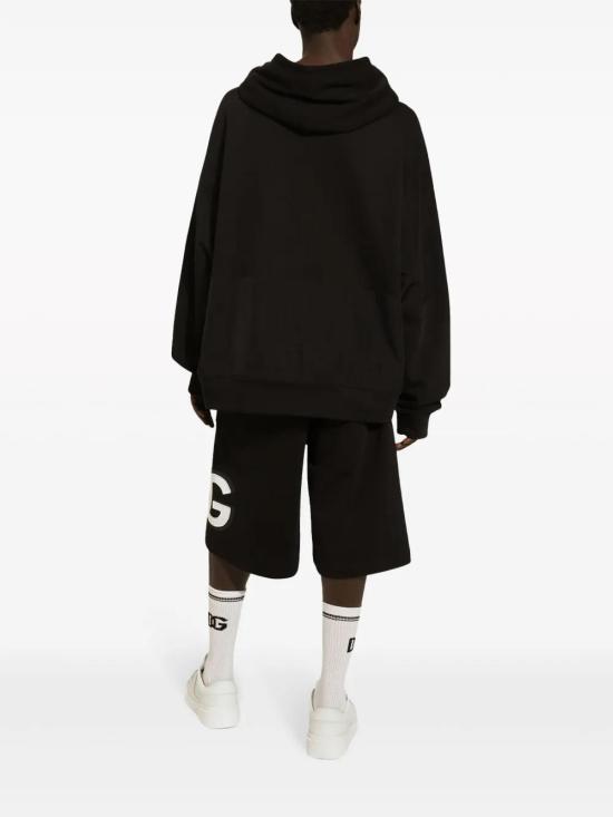  돌체앤가바나 후드 티셔츠 G9ARGZG7L3P - DOLCE & GABBANA