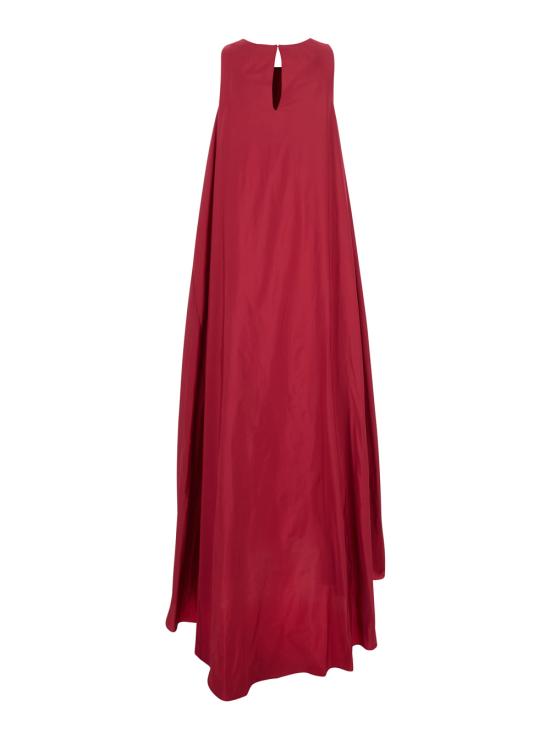 25SS 파로쉬 롱 원피스 D726015PIMPY042 Bordeaux - PAROSH