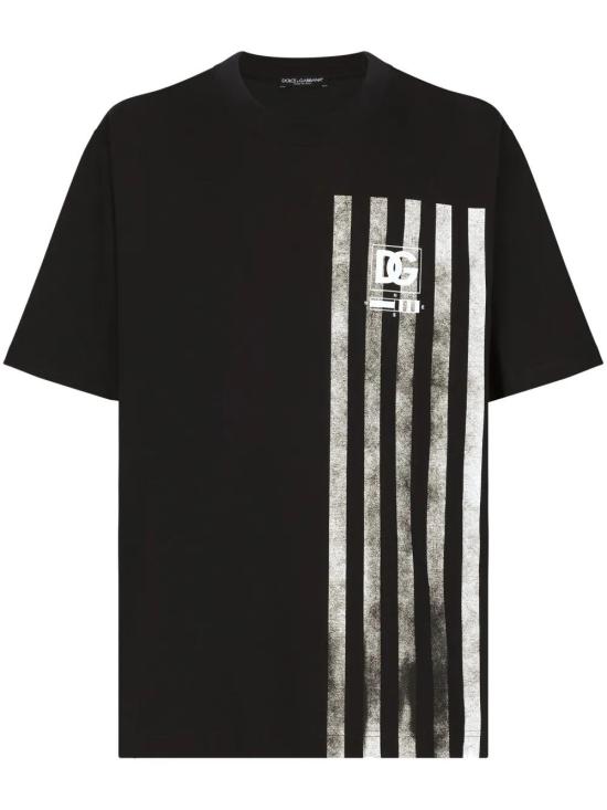  돌체앤가바나 반팔 티셔츠 G8RK6TG7K4Y
