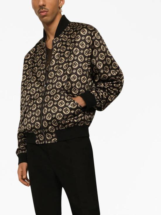  돌체앤가바나 봄버 자켓 G9AJYTISMEY - DOLCE & GABBANA