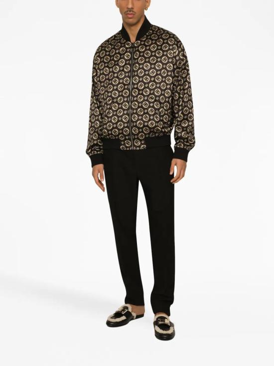  돌체앤가바나 봄버 자켓 G9AJYTISMEY - DOLCE & GABBANA