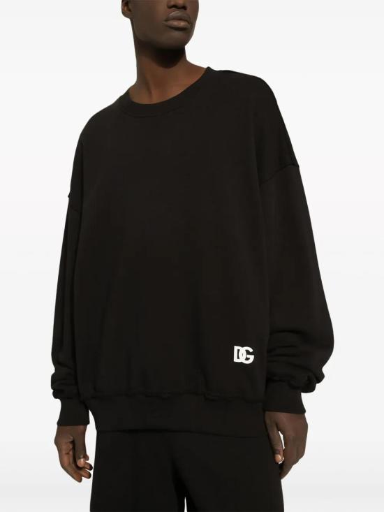  돌체앤가바나 긴팔 티셔츠 G9ARDTG7K1S - DOLCE & GABBANA