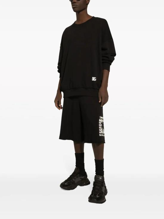  돌체앤가바나 긴팔 티셔츠 G9ARDTG7K1S - DOLCE & GABBANA