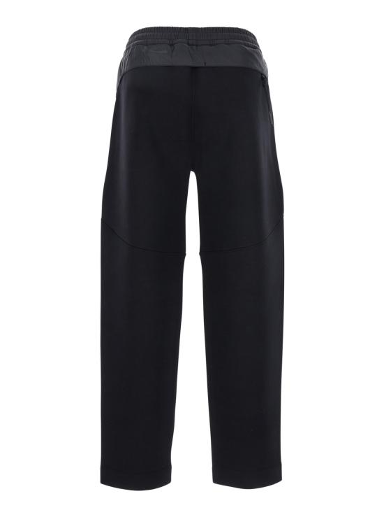 25SS 몽클레어 스트레이트 팬츠 8H0000189AR3999 Black - MONCLER