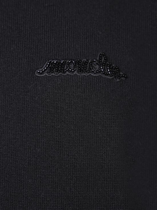  몽클레어 스웨터 9C00005M4281999 BLACK DOM - MONCLER