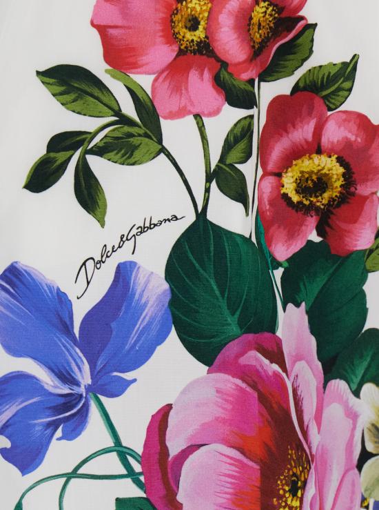 25SS 돌체앤가바나 숏팬츠 FTC9RTHS5S6HA5KT Multicolor - DOLCE & GABBANA