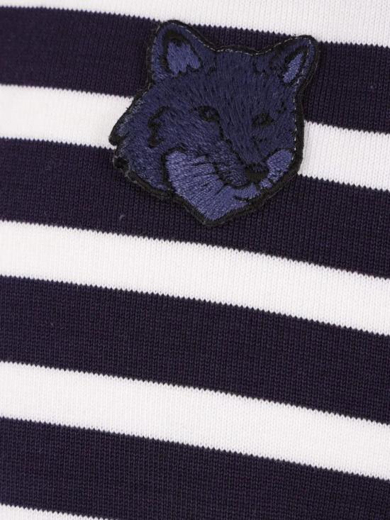  메종키츠네 스웨터 NM00106KJ0044 - MAISON KITSUNE