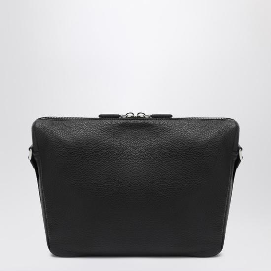 25SS 프라다 / 남성 비텔로 삼각로고 크로스백 2VH182NOO2BBE Black BPG - PRADA