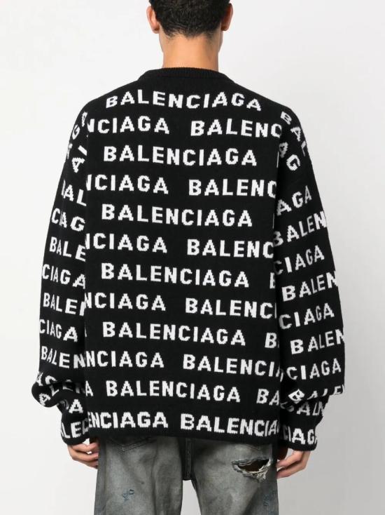  발렌시아가 스웨터 761596T1673 - BALENCIAGA
