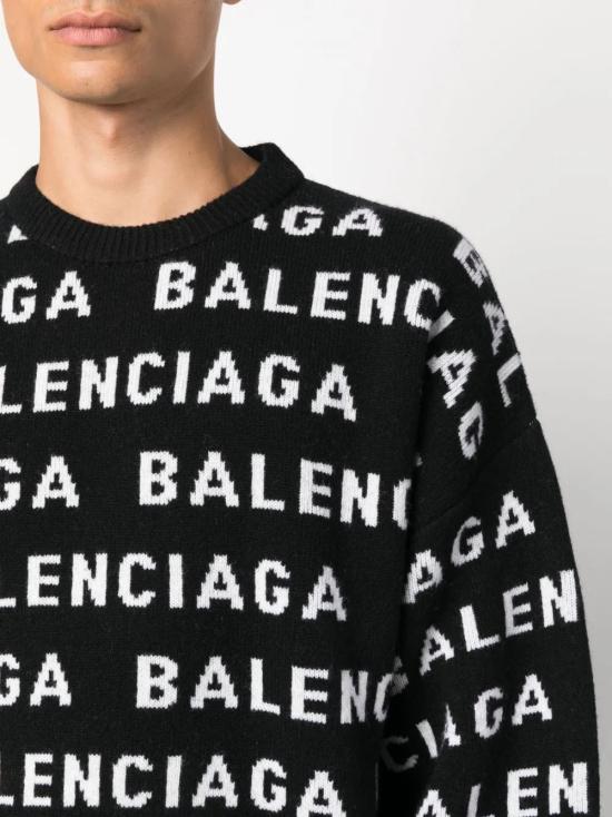  발렌시아가 스웨터 761596T1673 - BALENCIAGA