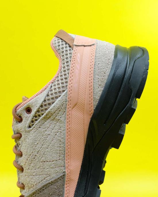  살로몬 뮬/슬리퍼 솔로몬 어드밴스 X 알프 스웨이드  에테리아/러셋/하이마 핑크 - SALOMON