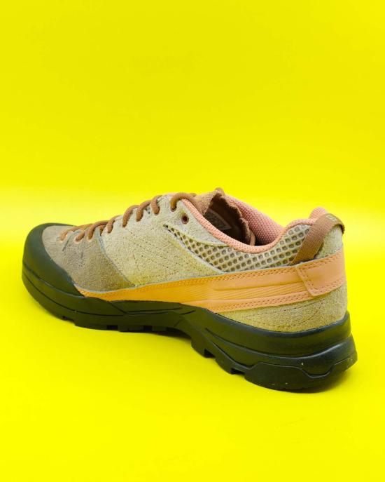  살로몬 뮬/슬리퍼 솔로몬 어드밴스 X 알프 스웨이드  에테리아/러셋/하이마 핑크 - SALOMON