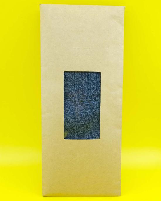  타이가 타카하시 양말 Lot.019  인디고 - TAIGA TAKAHASHI