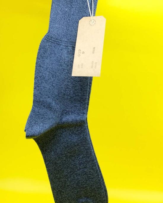  타이가 타카하시 양말 Lot.019  인디고 - TAIGA TAKAHASHI