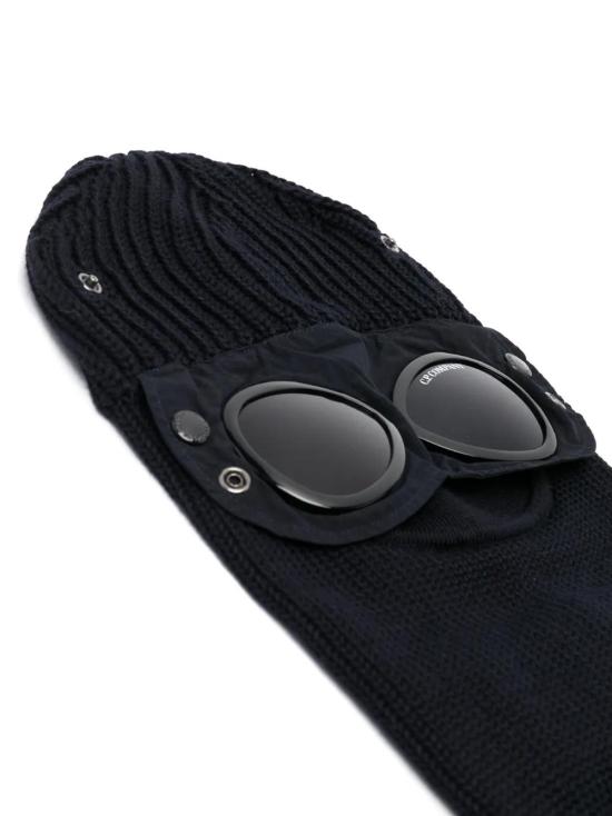  씨피 컴퍼니 모자 17CMAC301A005509A navy - C.P. COMPANY