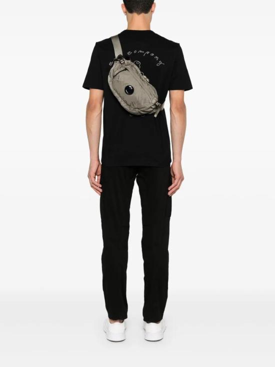  씨피 컴퍼니 벨트백 17CMAC112A005269G powder - C.P. COMPANY