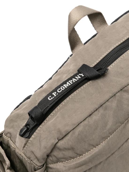  씨피 컴퍼니 벨트백 17CMAC112A005269G powder - C.P. COMPANY