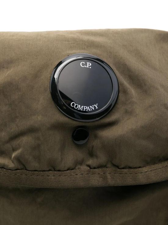  씨피 컴퍼니 크로스백 17CMAC076A005269G khaki - C.P. COMPANY