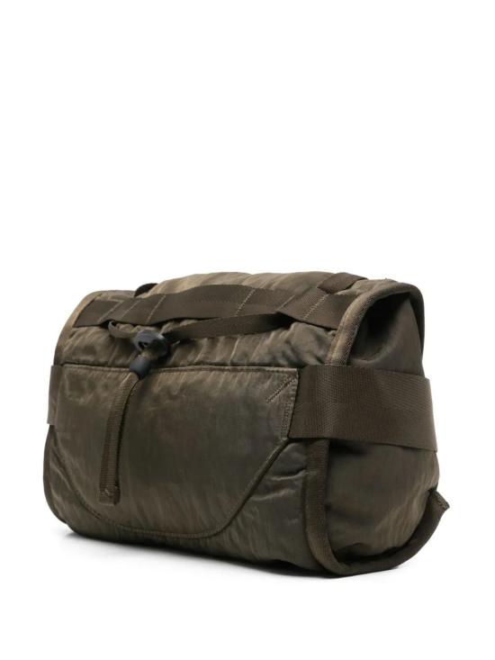  씨피 컴퍼니 크로스백 17CMAC076A005269G khaki - C.P. COMPANY