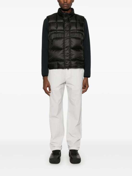  씨피 컴퍼니 베스트 17CMOW207A006099A black - C.P. COMPANY