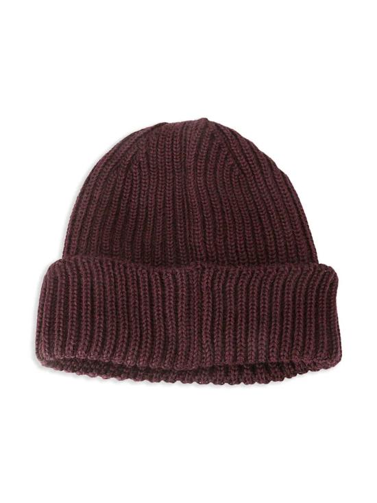  씨피 컴퍼니 모자 17CMAC122A005509A790 purple - C.P. COMPANY