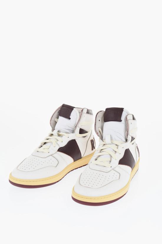  루드 뮬/슬리퍼 RHFW22FO04 489500 0500 White