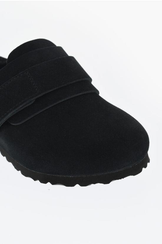  버켄스탁 뮬/슬리퍼 1026291 F SLATE White - BIRKENSTOCK