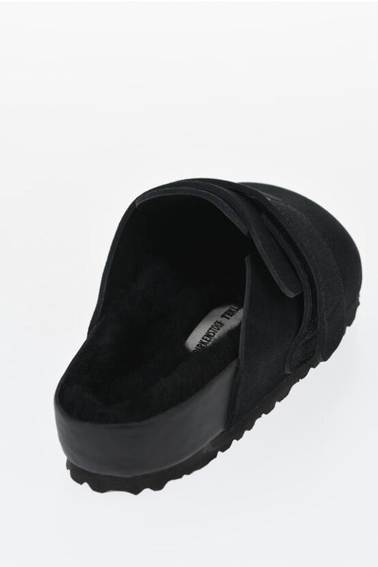  버켄스탁 뮬/슬리퍼 1026291 F SLATE White - BIRKENSTOCK